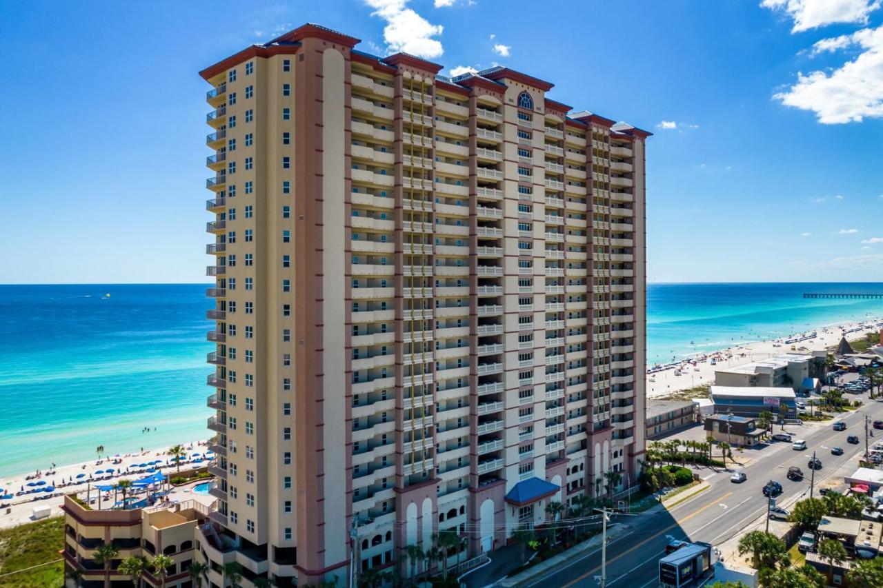 Sunrise Beach 1702 - Beachfront Condo 巴拿马城 外观 照片