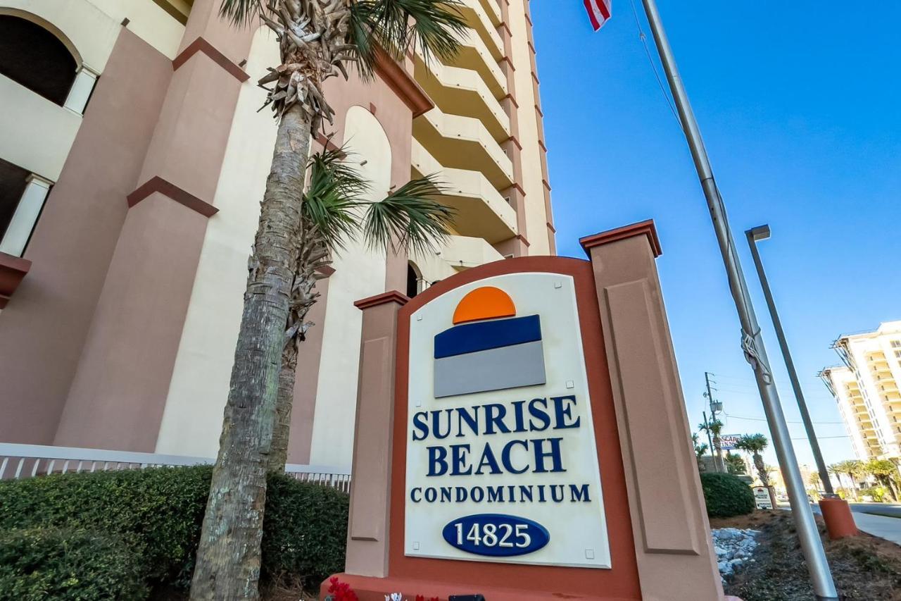 Sunrise Beach 1702 - Beachfront Condo 巴拿马城 外观 照片