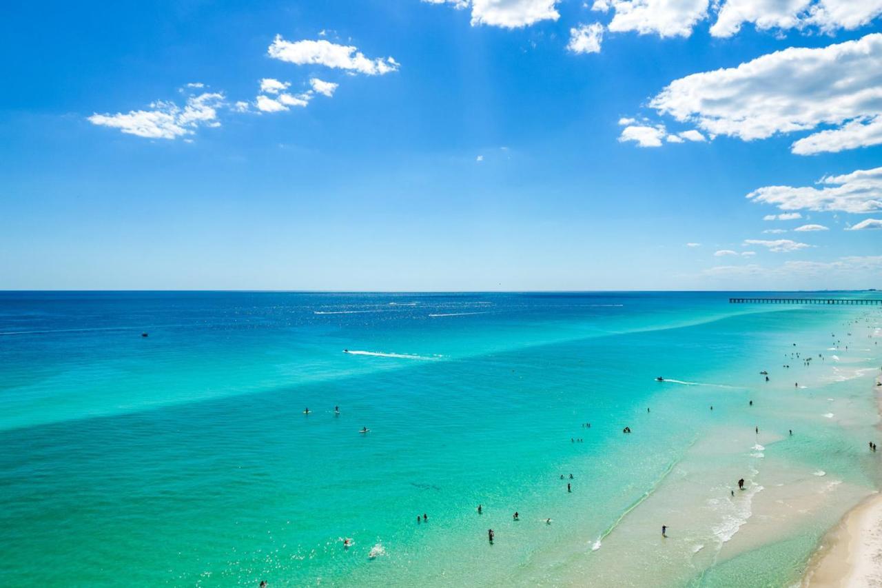 Sunrise Beach 1702 - Beachfront Condo 巴拿马城 外观 照片