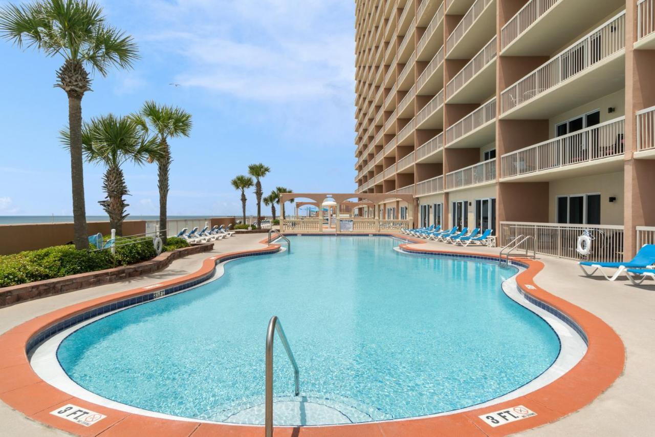 Sunrise Beach 1702 - Beachfront Condo 巴拿马城 外观 照片