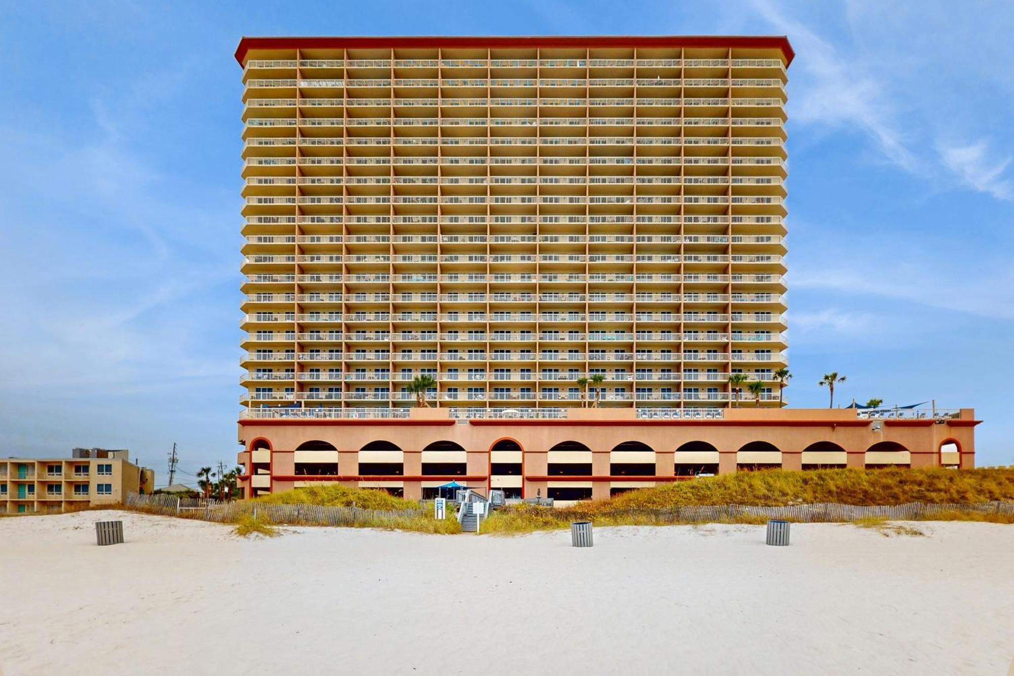 Sunrise Beach 1702 - Beachfront Condo 巴拿马城 外观 照片